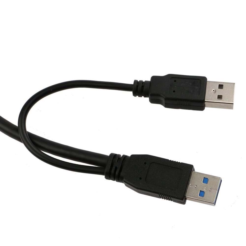 Usb 3.0 2.5 3.5 İnç Sata Hdd SSD Hard Disk Çevirici Dönüştürücü Kablosu 5142