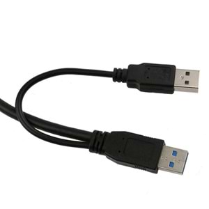 Usb 3.0 2.5 3.5 İnç Sata Hdd SSD Hard Disk Çevirici Dönüştürücü Kablosu 5142