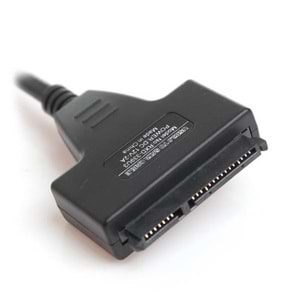 Usb 3.0 2.5 3.5 İnç Sata Hdd SSD Hard Disk Çevirici Dönüştürücü Kablosu 5142