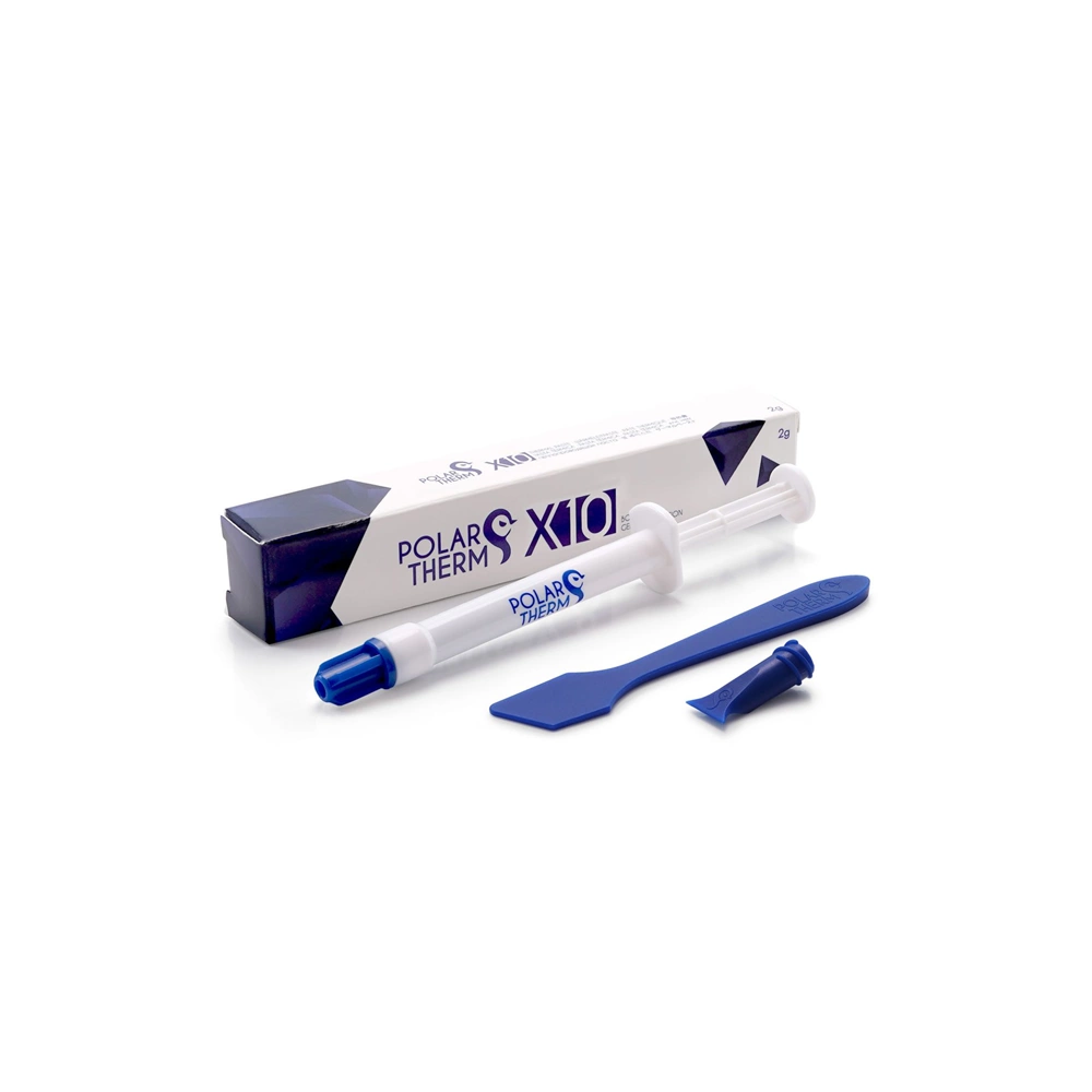 Thermal Grizzly PolarTherm X10 PT-X10-002 2g Gri Termal Macun