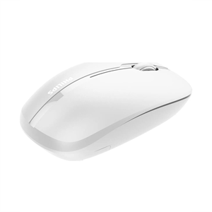 Philips SPK7418W Dual Mod 1600 DPI Sessiz Kablosuz Beyaz Mouse