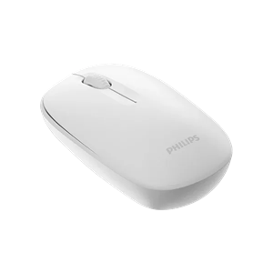 Philips SPK7318B 1600 DPI Sessiz Kablosuz Beyaz Mouse
