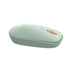 Philips SPK7318B 1600 DPI Sessiz Kablosuz Yeşil Mouse