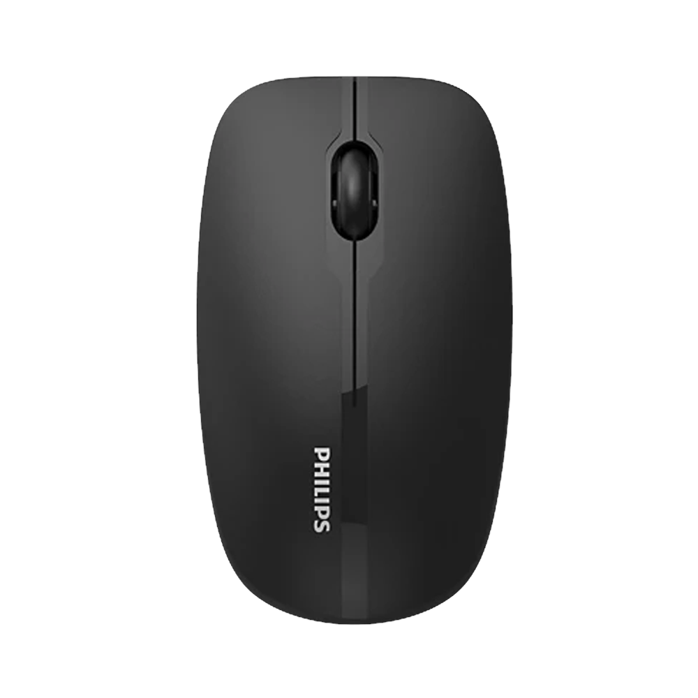 Philips SPK7418B Dual Mod 1600 DPI Sessiz Kablosuz Siyah Mouse