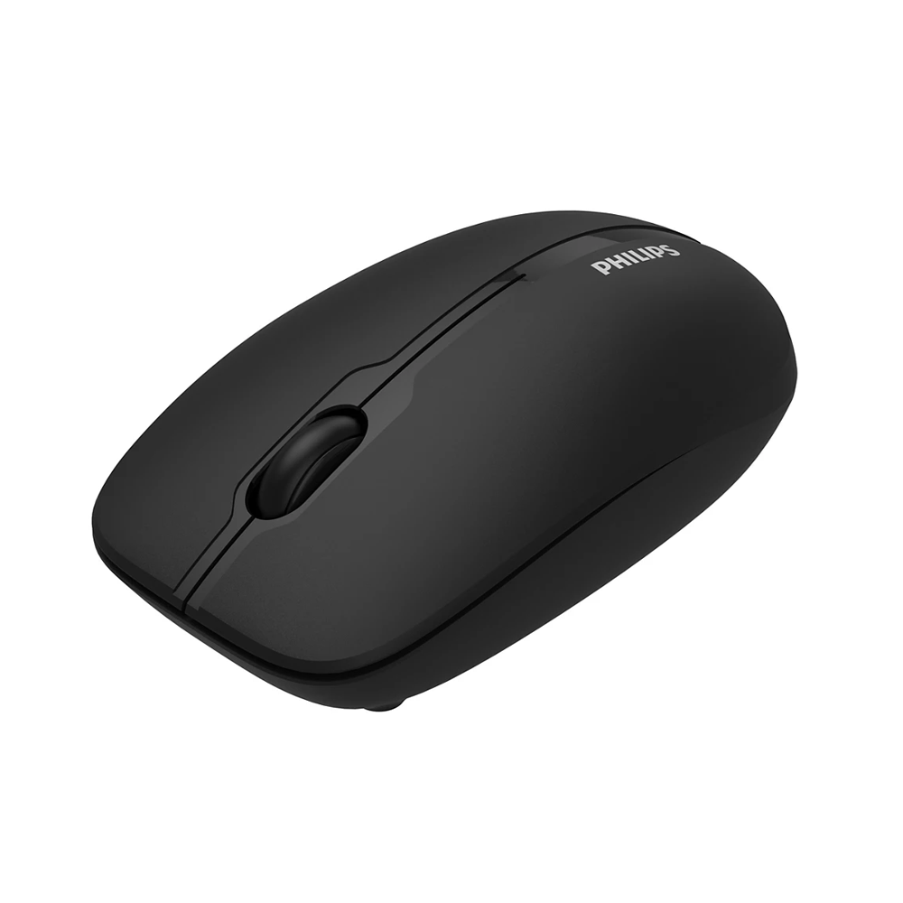 Philips SPK7418B Dual Mod 1600 DPI Sessiz Kablosuz Siyah Mouse