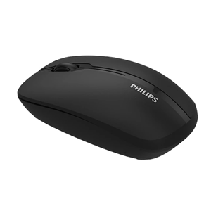 Philips SPK7418B Dual Mod 1600 DPI Sessiz Kablosuz Siyah Mouse
