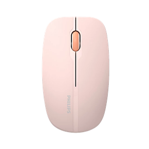 Philips SPK7418P Dual Mod 1600 DPI Sessiz Kablosuz Pembe Mouse