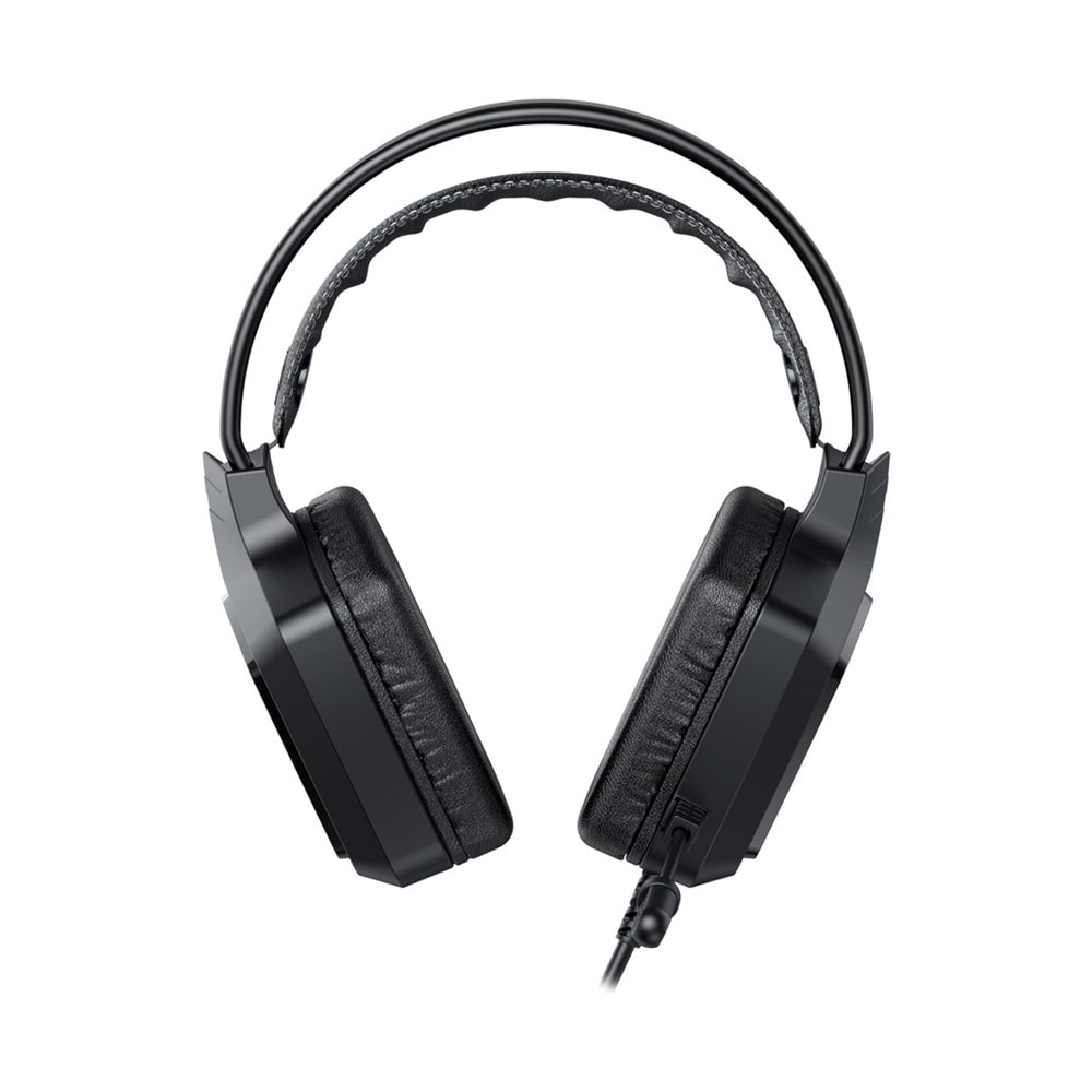 Havit Gamenote H656U 7.1 RGB Gaming Kulaklık - Siyah USB Bağlantılı Mikrofonlu Oyun İçin