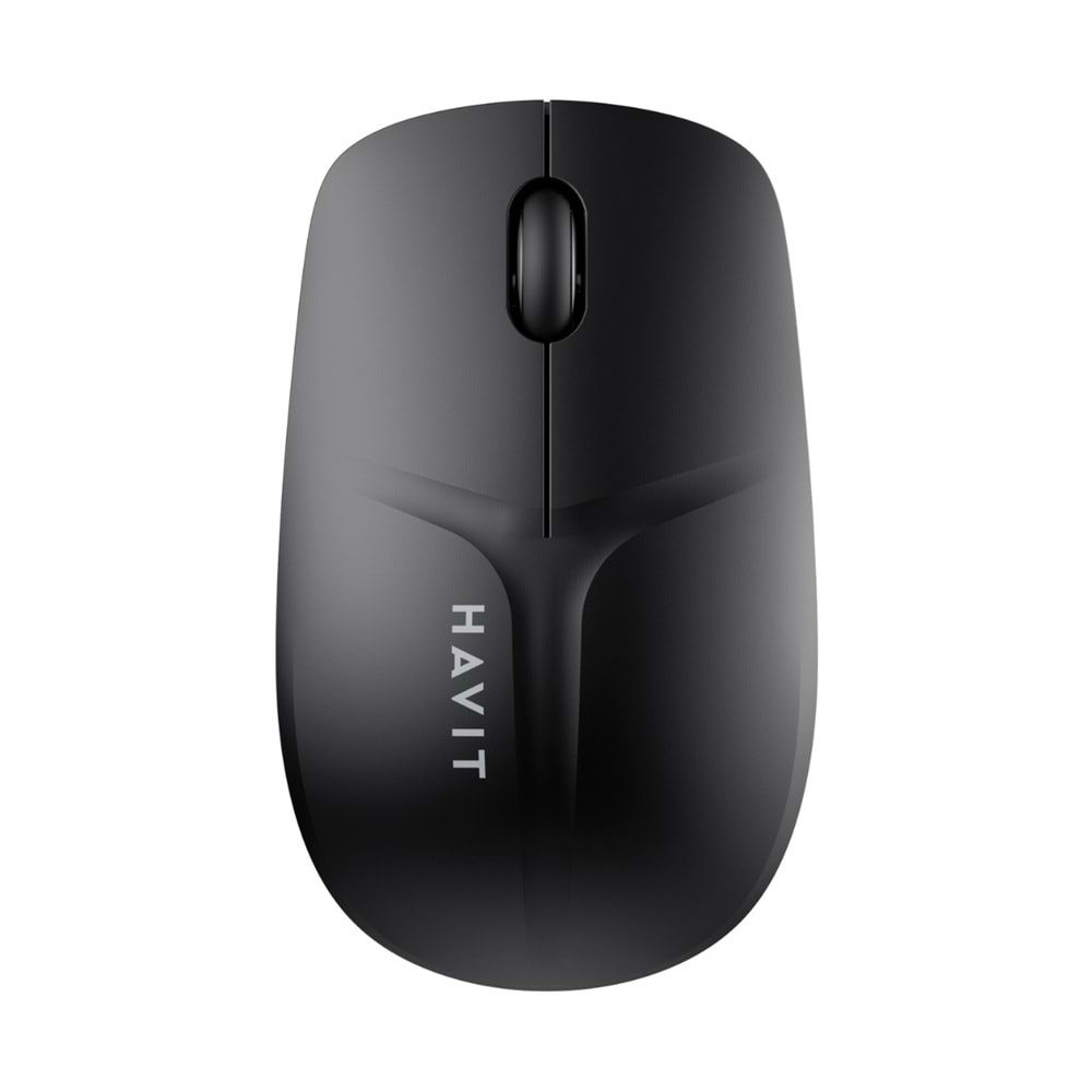 Havit MS48GT Kablosuz Sessiz Mouse - 1600 Dpı, Hafif Tasarım