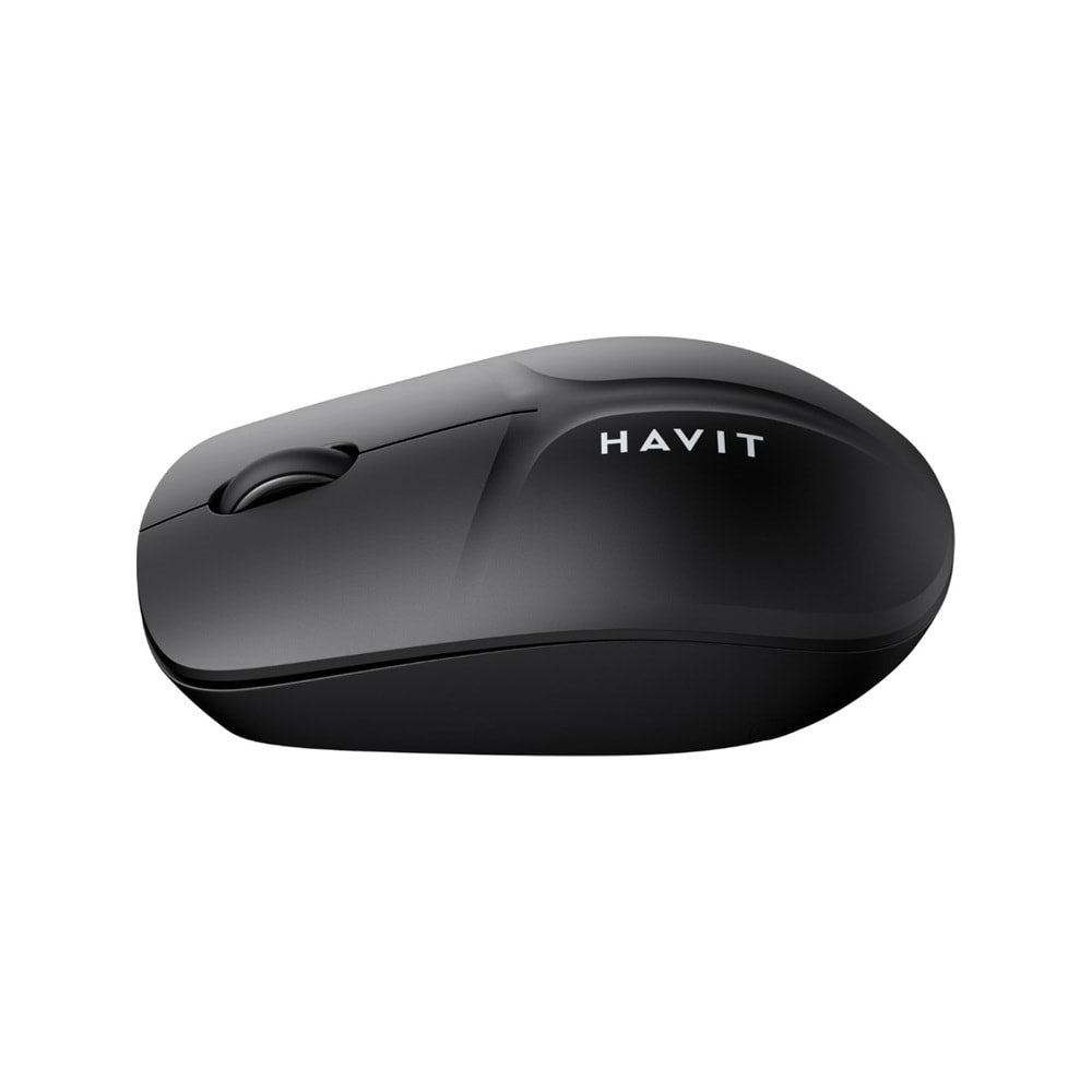 Havit MS48GT Kablosuz Sessiz Mouse - 1600 Dpı, Hafif Tasarım