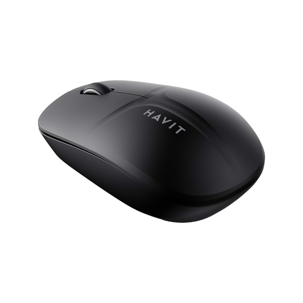 Havit MS48GT Kablosuz Sessiz Mouse - 1600 Dpı, Hafif Tasarım