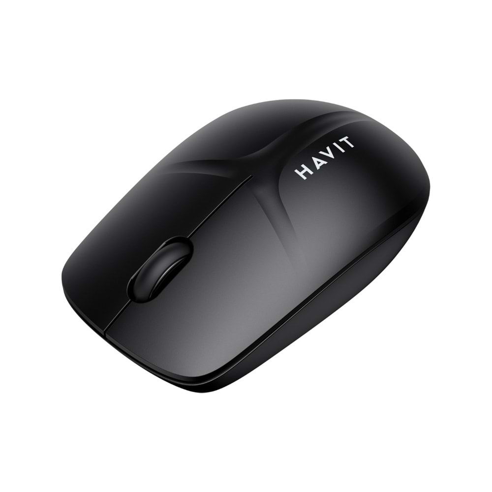 Havit MS48GT Kablosuz Sessiz Mouse - 1600 Dpı, Hafif Tasarım