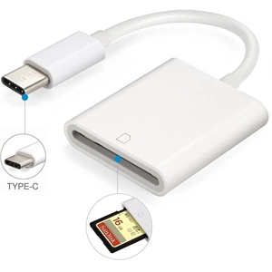 Type C USB 3.1 To Sd Card Reader Kart Okuyucu Sdxc Çevirici Dönüştürücü Adaptör 4331