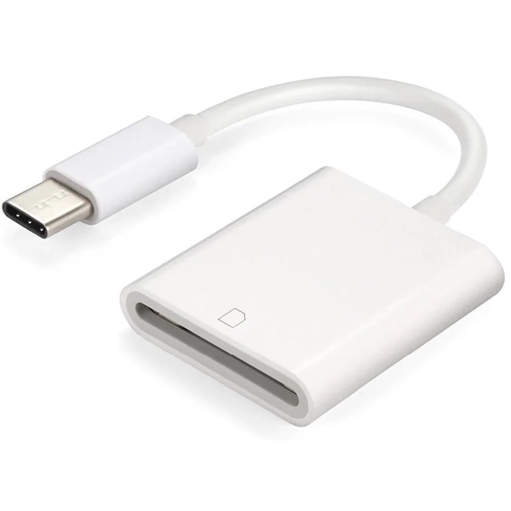 Type C USB 3.1 To Sd Card Reader Kart Okuyucu Sdxc Çevirici Dönüştürücü Adaptör 4331