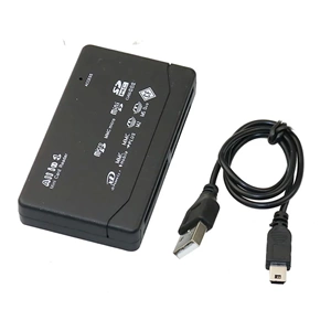 Usb Hub Micro SD Xd Mmc Ms Cf Tf Mini M2 Combo Kart Okuyucu 4296