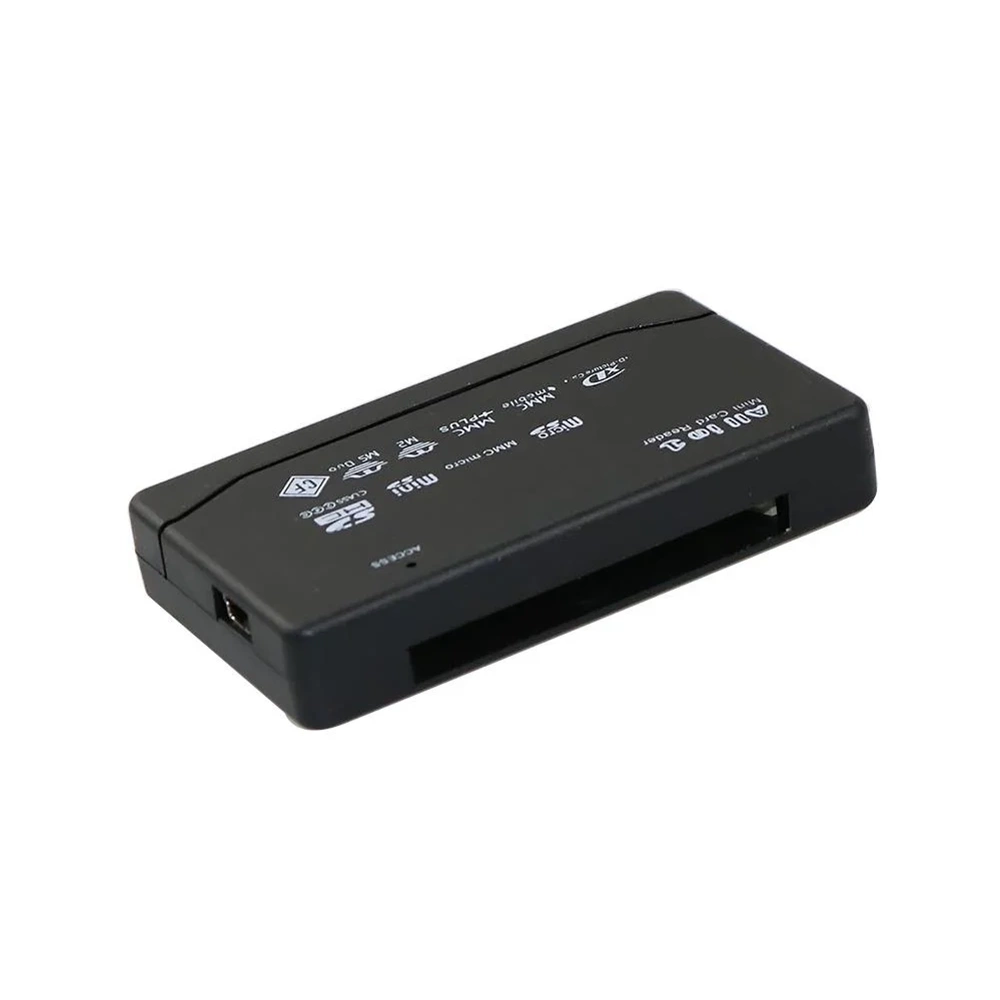 Usb Hub Micro SD Xd Mmc Ms Cf Tf Mini M2 Combo Kart Okuyucu 4296
