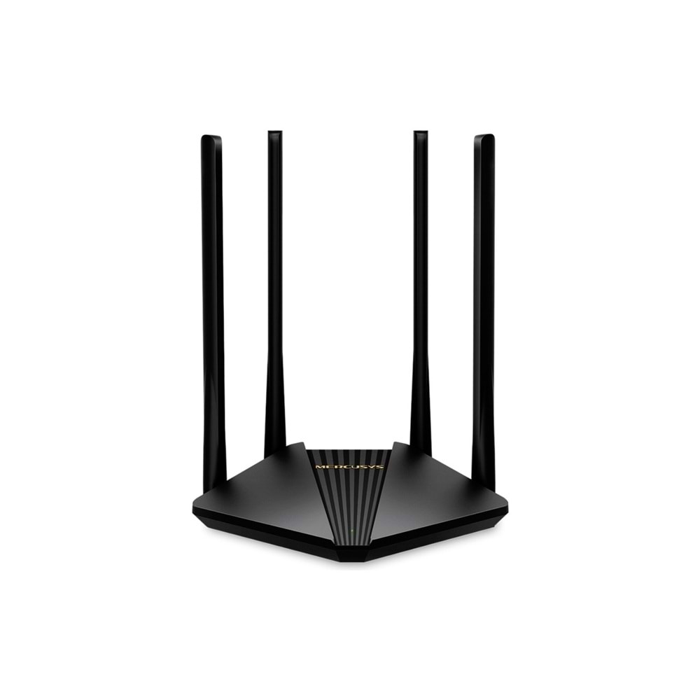 Mercusys MR30G | AC1200 Mbps Dual-Band Wi-Fi 5 Router | Gigabit Port | Fiber Uyumlu | MU-MIMO | Beamforming | Access Point