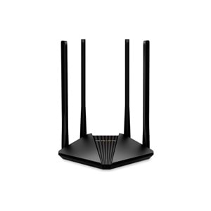 Mercusys MR30G | AC1200 Mbps Dual-Band Wi-Fi 5 Router | Gigabit Port | Fiber Uyumlu | MU-MIMO | Beamforming | Access Point