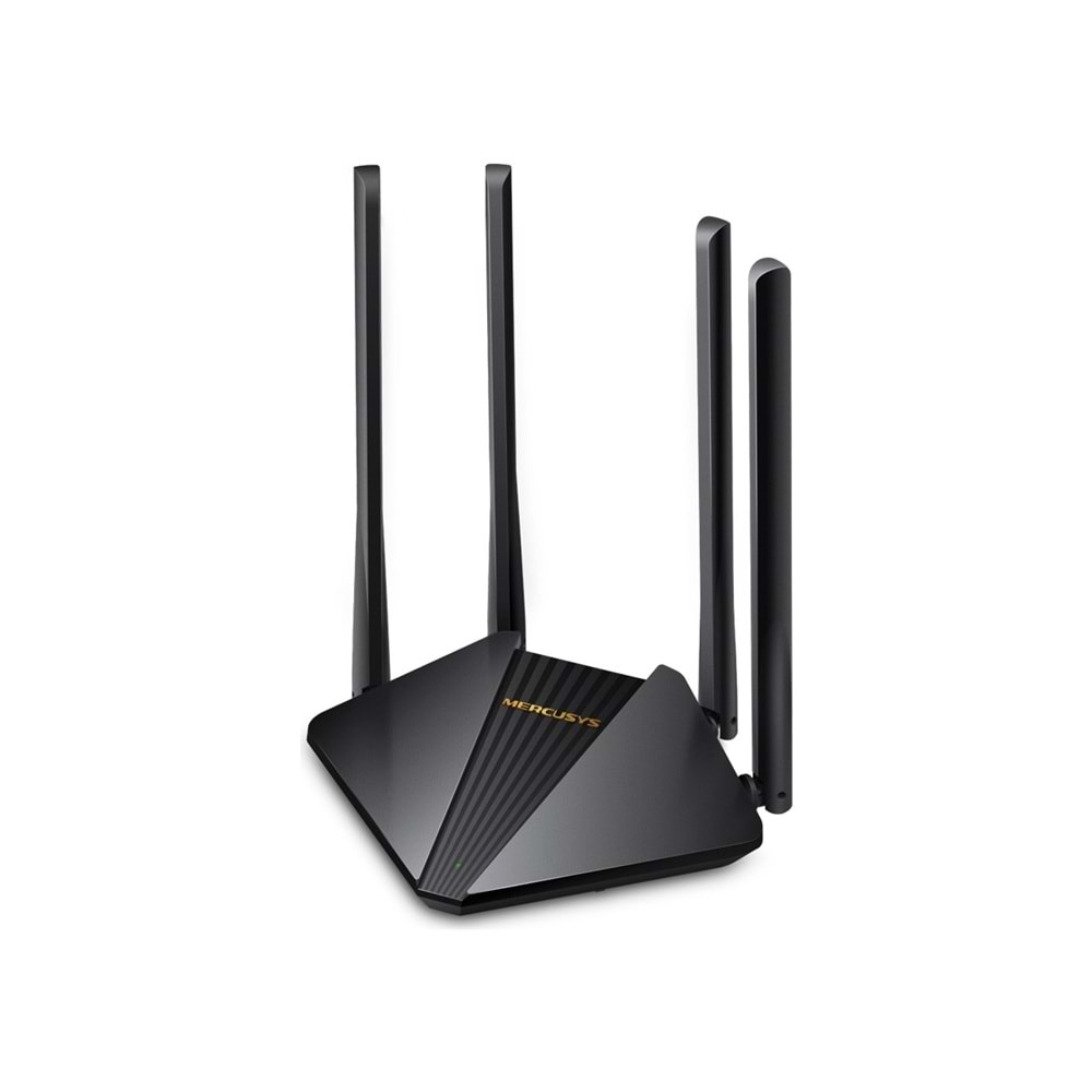 Mercusys MR30G | AC1200 Mbps Dual-Band Wi-Fi 5 Router | Gigabit Port | Fiber Uyumlu | MU-MIMO | Beamforming | Access Point