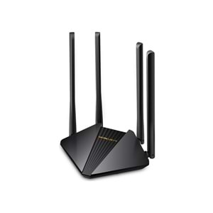 Mercusys MR30G | AC1200 Mbps Dual-Band Wi-Fi 5 Router | Gigabit Port | Fiber Uyumlu | MU-MIMO | Beamforming | Access Point