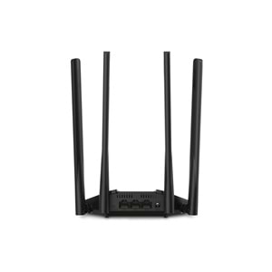 Mercusys MR30G | AC1200 Mbps Dual-Band Wi-Fi 5 Router | Gigabit Port | Fiber Uyumlu | MU-MIMO | Beamforming | Access Point