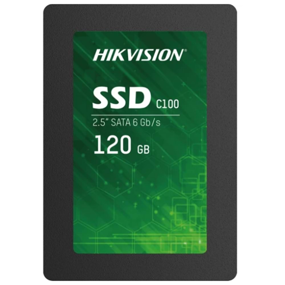 Hikvision HS-SSD-C100-120G 2.5