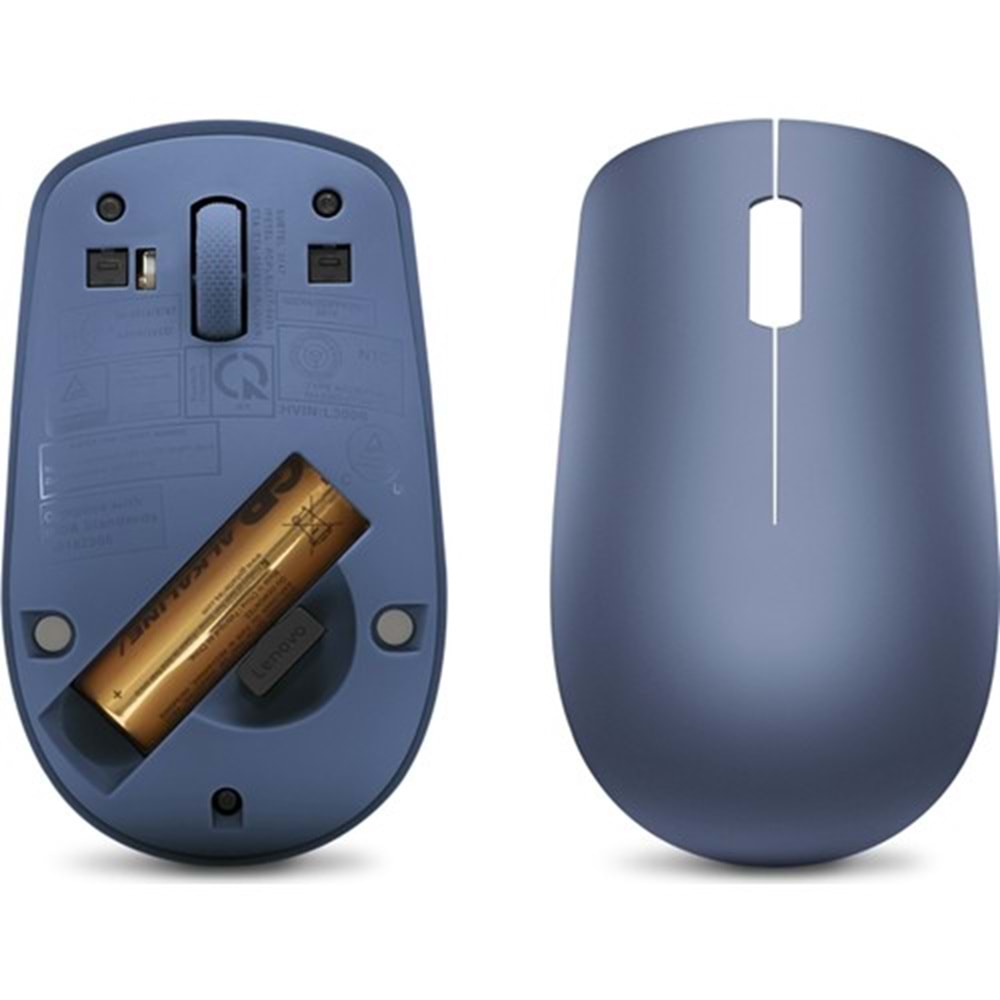Lenovo 530 Wireless Mouse Blue