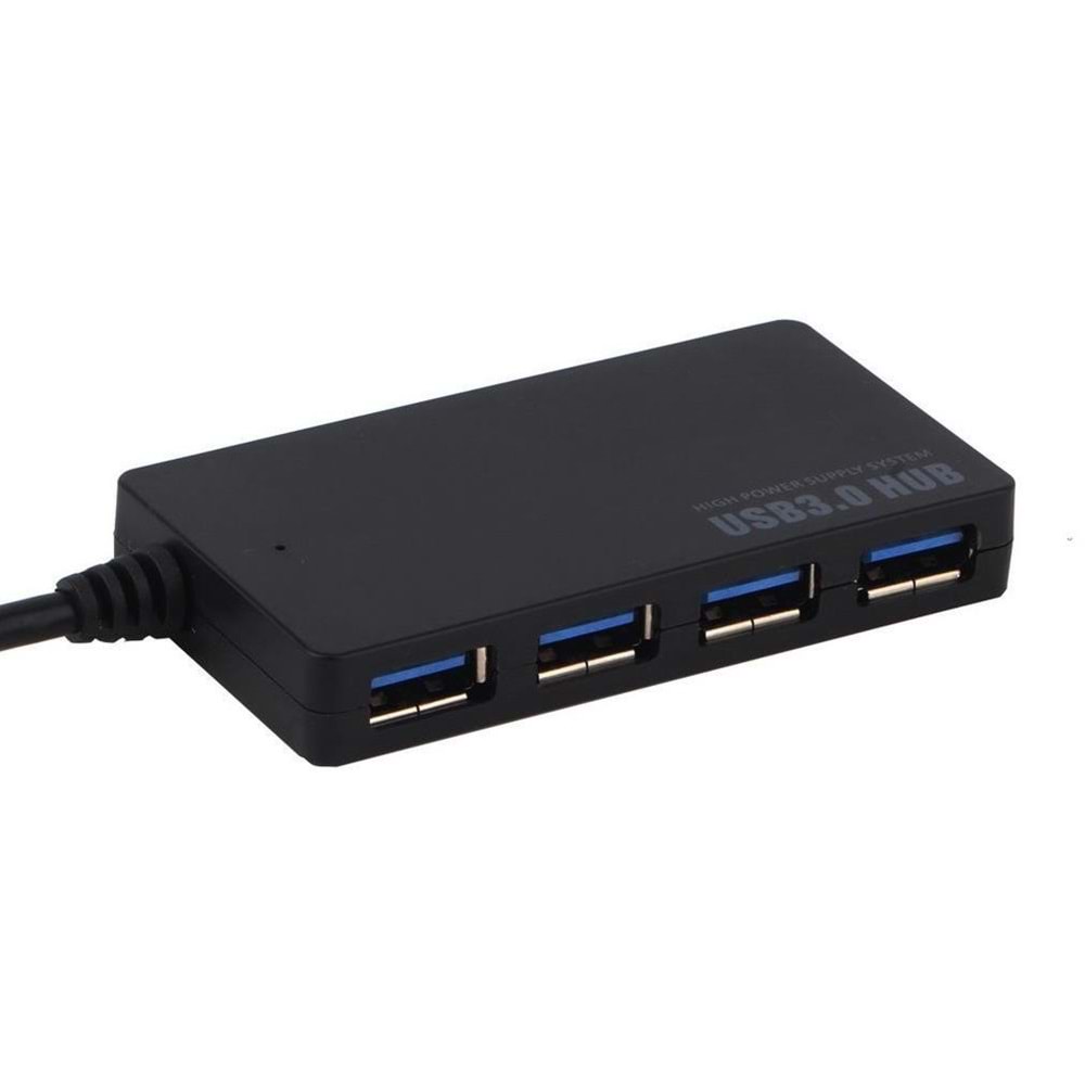 4 Port USB 3.0 2.0 Hub Çoklayıcı Çoğaltıcı Switch AL5265