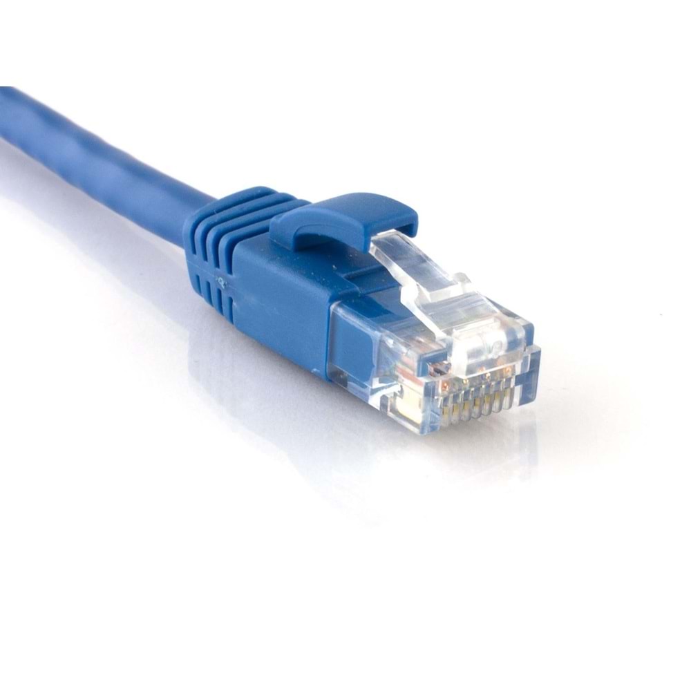 Cat6 İnternet Ethernet Rj45 Lan Kablosu 10 Metre AL4612