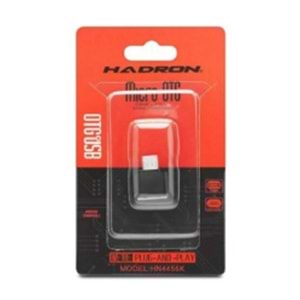 HADRON HD-4456K OTG MICRO TO USB 2.0 ÇEVİRİCİ