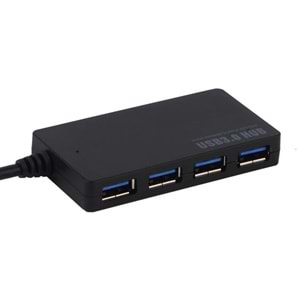 4 Port USB 3.0 2.0 Hub Çoklayıcı Çoğaltıcı Switch AL5265