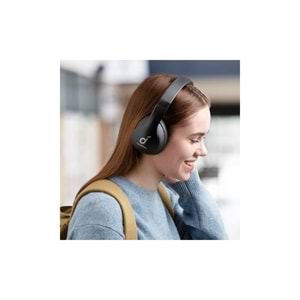 Anker Soundcore Life Q10i Kablosuz Bluetooth 5.0 Kulaklık - 60 Saate Varan Çalma Süresi - Siyah - A3033 (Anker Türkiye Garantili)